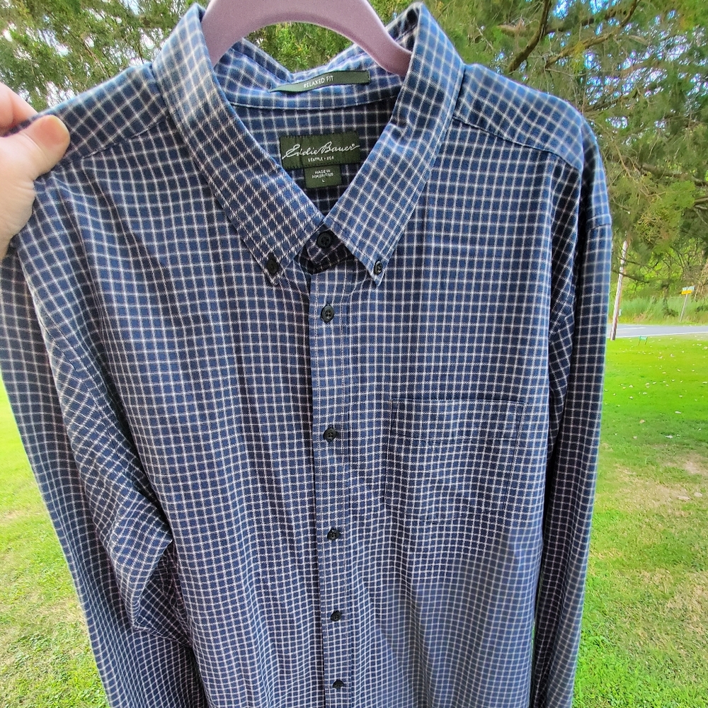 Eddie Bauer shirt